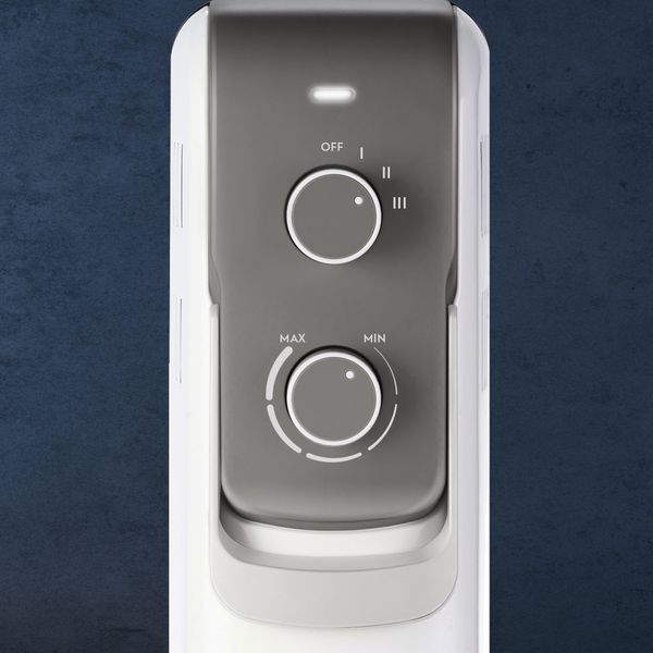 Оливний радіатор Electrolux EOH/M-7157 7 cекцій, 1.5 кВт , 20 м2, механічне керування EOH/M-7157 фото