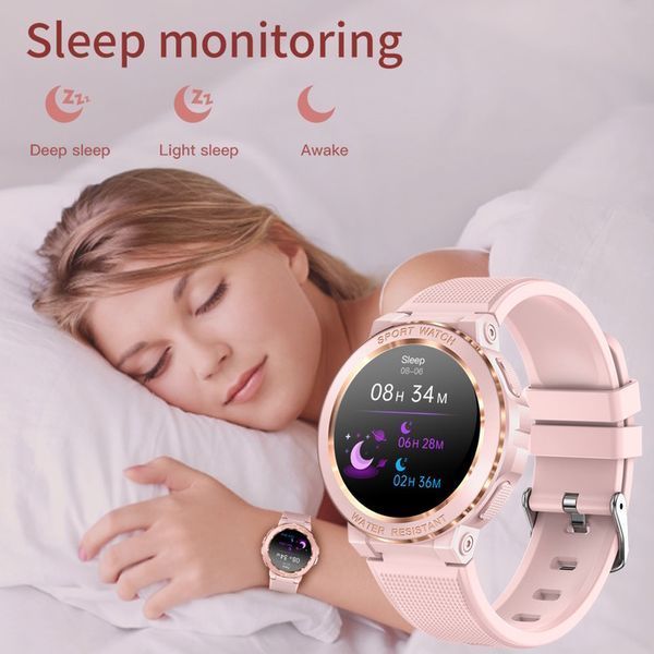 Smart-годинник Smart Balance Pink 1670 фото