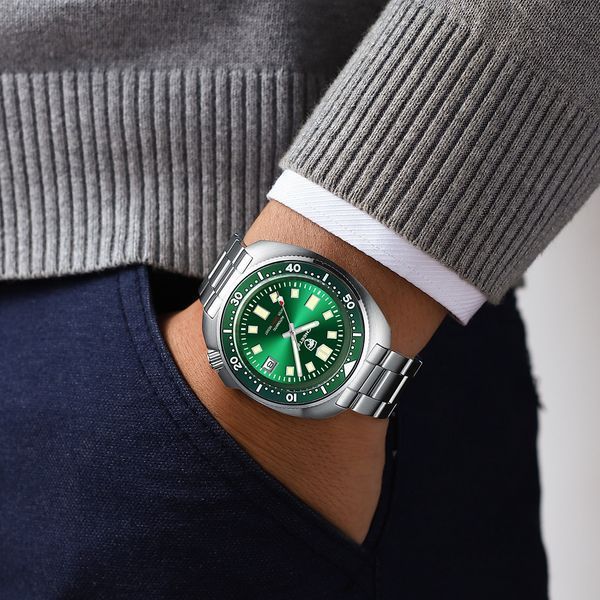 Часы Cheetah Diver 20 Bar 1808 фото