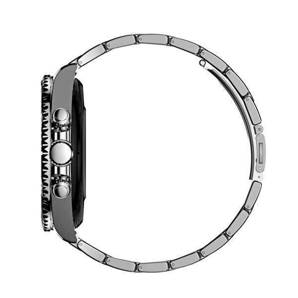Смарт-часы Smart Daytona X Silver 5881 фото