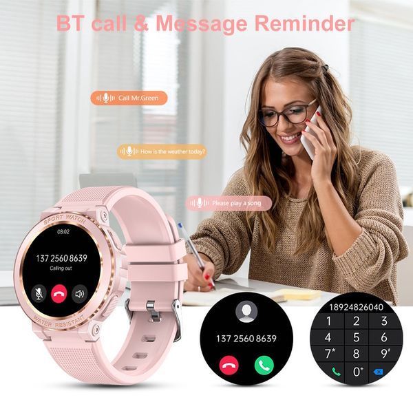 Smart-годинник Smart Balance Pink 1670 фото