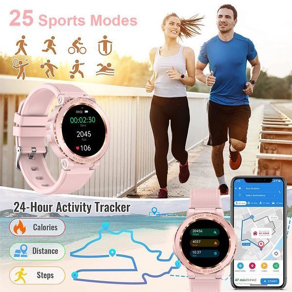 Smart-годинник Smart Balance Pink 1670 фото