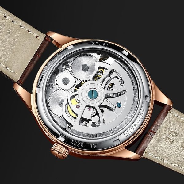 Часы Ailang FlyWheel 8901 фото