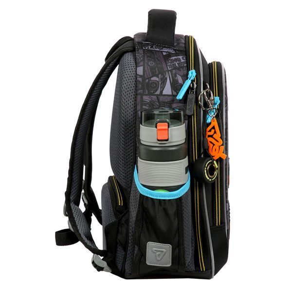 Рюкзак шкільний напівкаркасний Yes Super Racer S-109S 550490 фото