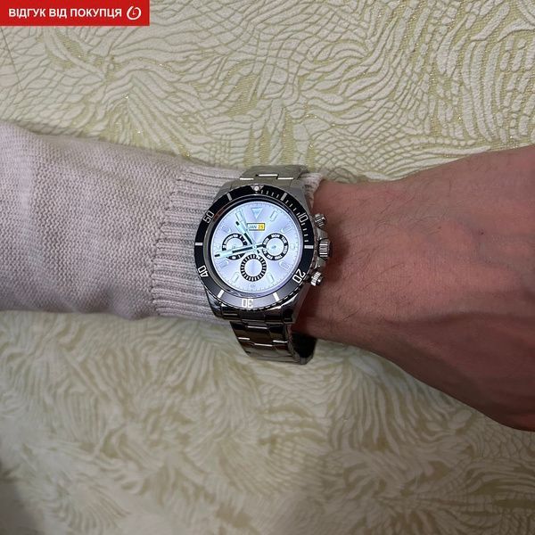 Смарт-часы Smart Daytona X Silver 5881 фото