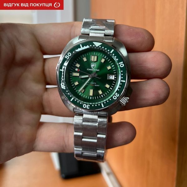 Часы Cheetah Diver 20 Bar 1808 фото