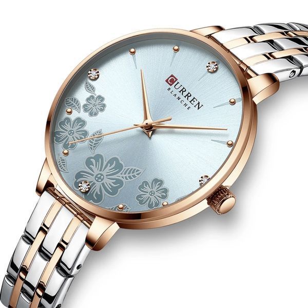 Годинник Curren Blanche New 1690 фото
