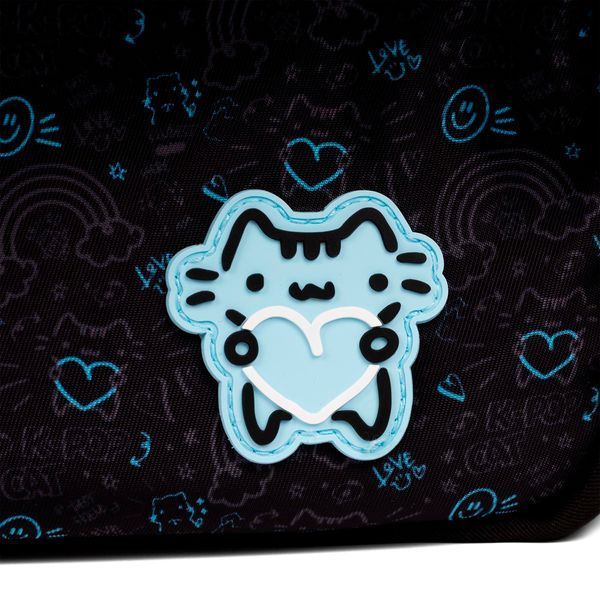 Рюкзак шкільний YES Moon Cat TS-57 550030 фото
