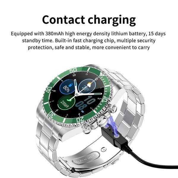 Смарт-часы Smart Daytona X Silver 5881 фото