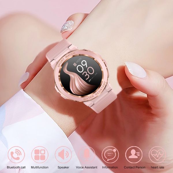 Smart-годинник Smart Balance Pink 1670 фото