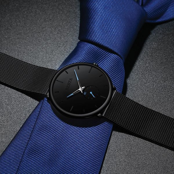 Годинник Civo Tower Black 7751 фото