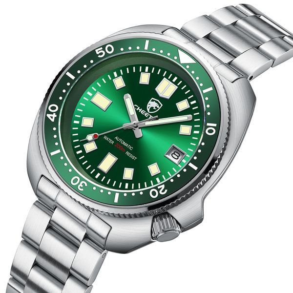 Часы Cheetah Diver 20 Bar 1808 фото