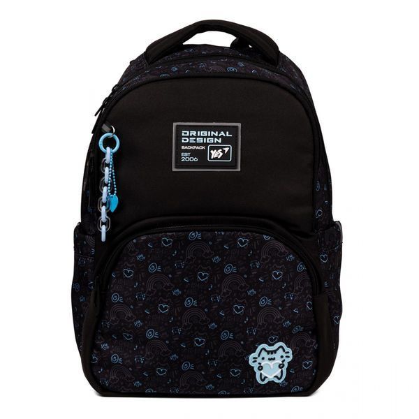 Рюкзак шкільний YES Moon Cat TS-57 550030 фото