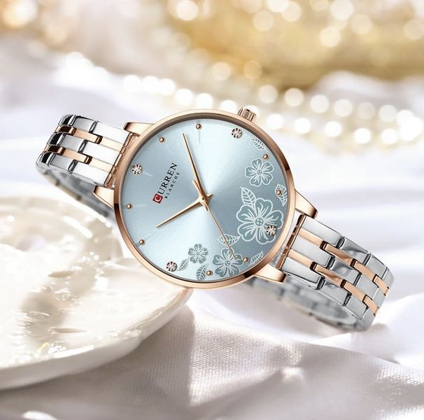 Годинник Curren Blanche New 1690 фото