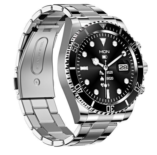 Смарт-часы Smart Daytona X Silver 5881 фото