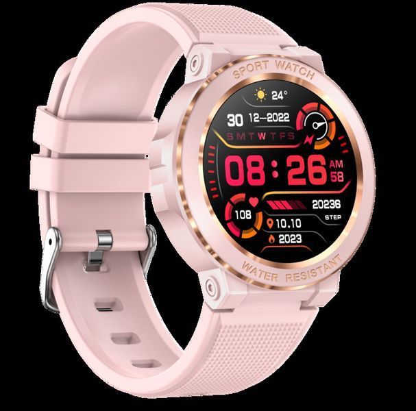 Smart-годинник Smart Balance Pink 1670 фото