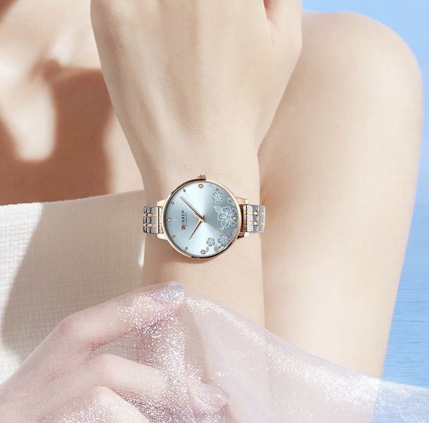 Годинник Curren Blanche New 1690 фото