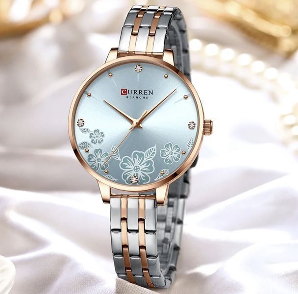 Годинник Curren Blanche New 1690 фото