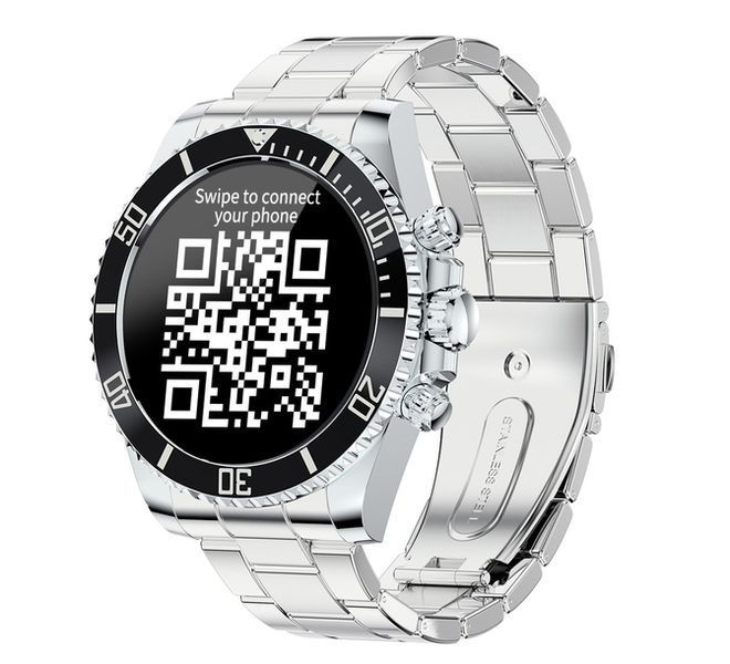 Смарт-часы Smart Daytona X Silver 5881 фото