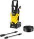Минимойка высокого давления Karcher K 3, 1600Вт, 20-120бар, 380л/час, шланг 6м, 5кг 1.601-888.0 фото 1