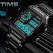 Годинник Skmei Ripple Black 1335B 1335B фото 3