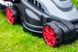 Газонокосилка Graphite 2000Вт 43см 45л 20-70мм 14кг 59G475 фото 9
