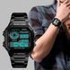 Годинник Skmei Ripple Black 1335B 1335B фото 8