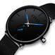 Годинник Civo Tower Black 7751 фото 1