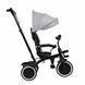 Детский трехколесный велосипед Lionelo BERRY GREY STONE 82370395 фото 6