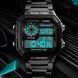 Годинник Skmei Ripple Black 1335B 1335B фото 7