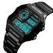 Годинник Skmei Ripple Black 1335B 1335B фото 2