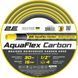 Шланг садовый 2E AquaFlex Carbon 1/2" 30м 4 слоя 20бар -10&hellip;+60&deg;C 2E-GHE12GE30 фото 1