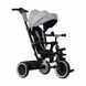 Детский трехколесный велосипед Lionelo BERRY GREY STONE 82370395 фото 2