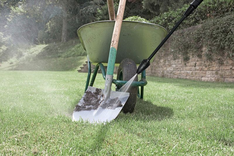 Минимойка высокого давления Karcher K 3, 1600Вт, 20-120бар, 380л/час, шланг 6м, 5кг 1.601-888.0 фото