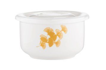 Салатник с крышкой Ardesto Sunny day, 10 см, фарфор AR3492 фото