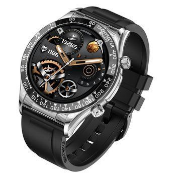 Смарт-годинник Smart E18 Pro Black 5856 фото