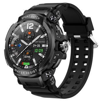 Smart-годинник Smart Kador Black 1671 фото