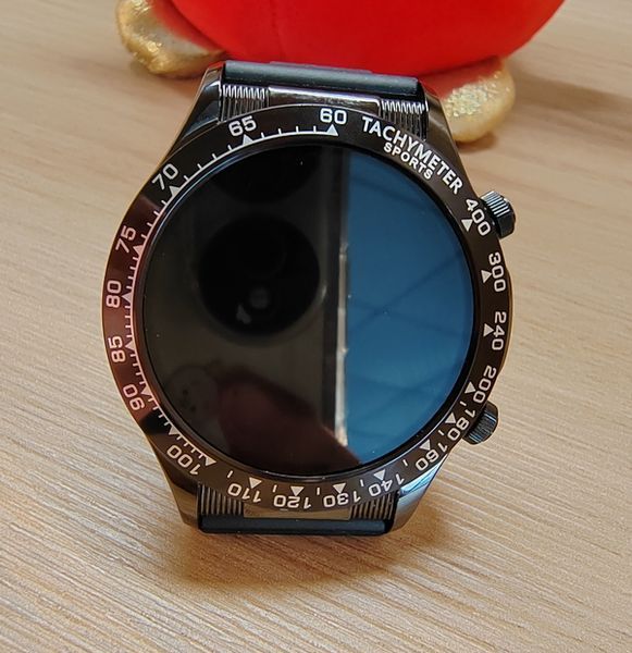 Смарт-часы Smart E18 Pro Black 5856 фото