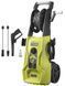 Минимойка высокого давления Ryobi RY170PWA 2500Вт 170бар 470л/ч шланг 10м 24кг 5133005373 фото 1
