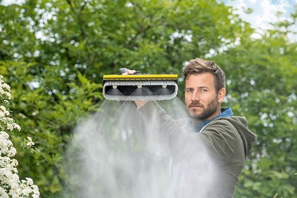Щетка для минимошек Karcher серий K2-K7 2.644-123.0 фото