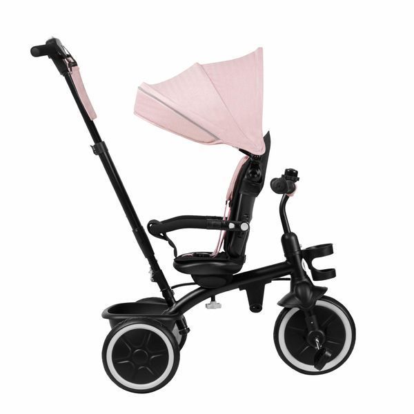 Дитячий триколісний велосипед Lionelo BERRY PINK ROSE 82370451 фото