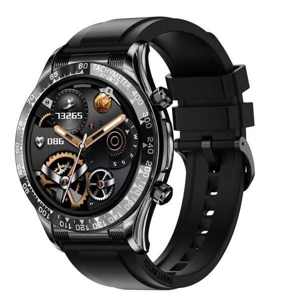 Смарт-часы Smart E18 Pro Black 5856 фото