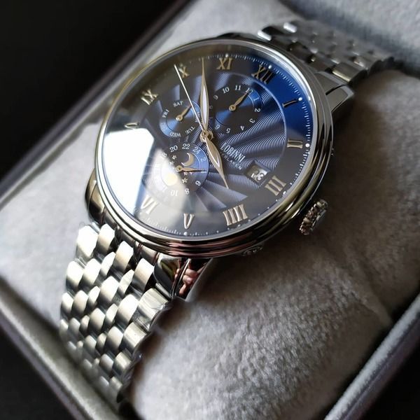 Годинник Lobinni Millionare 4411 фото