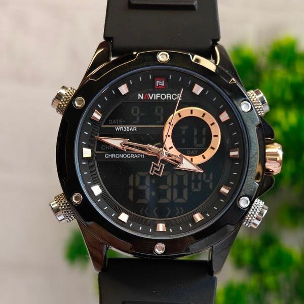 Naviforce Pride Darkside, 2 ремешка 2128 фото