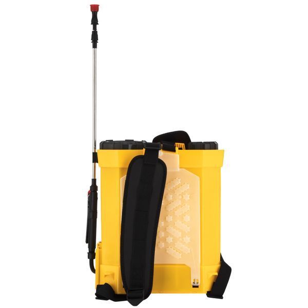 Опрыскиватель аккумуляторный 2E AquaSpray 12LR 12л 12В 1х8А&middot;час 4.5бар 2.9л&middot;мин 4.5кг вольтметр 2E-12LBS фото