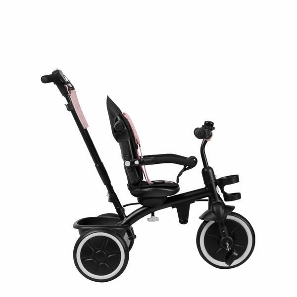 Дитячий триколісний велосипед Lionelo BERRY PINK ROSE 82370451 фото