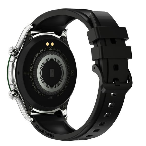 Смарт-часы Smart E18 Pro Black 5856 фото