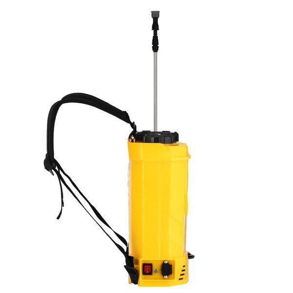 Опрыскиватель аккумуляторный 2E AquaSpray 12LR 12л 12В 1х8А&middot;час 4.5бар 2.9л&middot;мин 4.5кг вольтметр 2E-12LBS фото