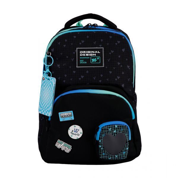Рюкзак шкільний YES Hearty TS-57 550031 фото