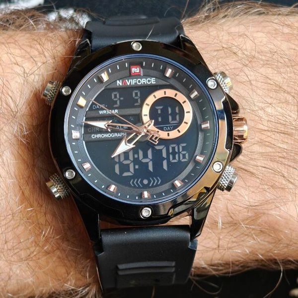 Naviforce Pride Darkside, 2 ремешка 2128 фото